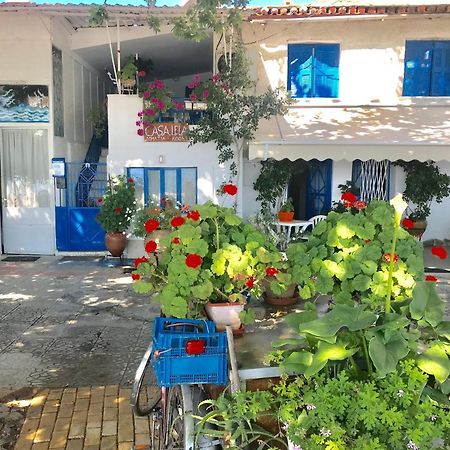 Apartament Casa Lela 3...Hydra Míloi Zewnętrze zdjęcie
