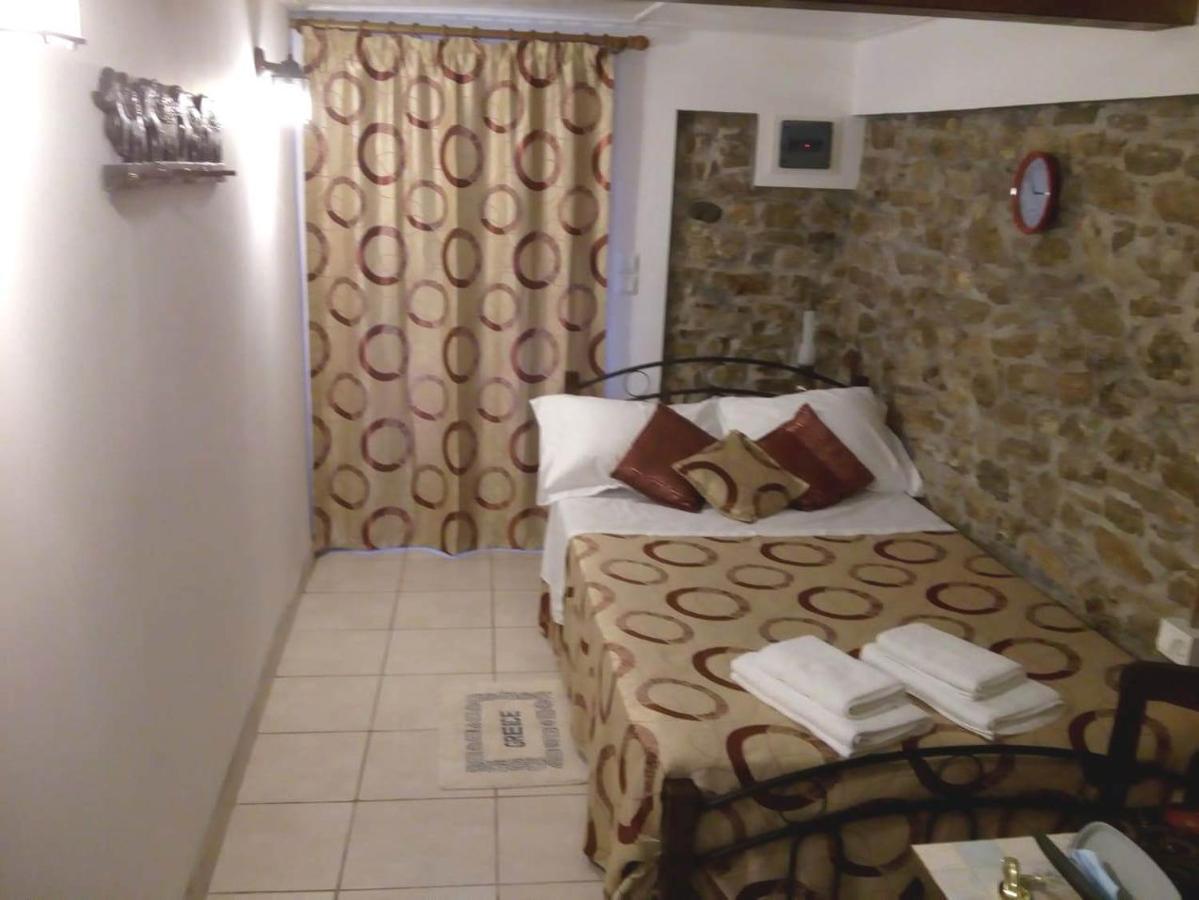 Apartament Casa Lela 3...Hydra Míloi Zewnętrze zdjęcie