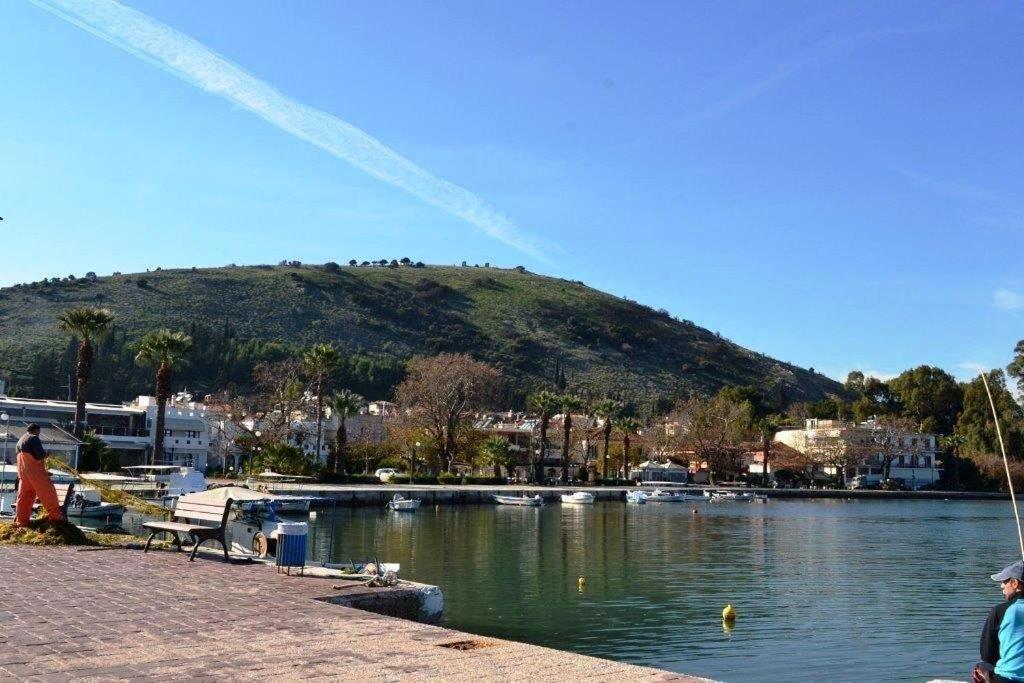 Apartament Casa Lela 3...Hydra Míloi Zewnętrze zdjęcie
