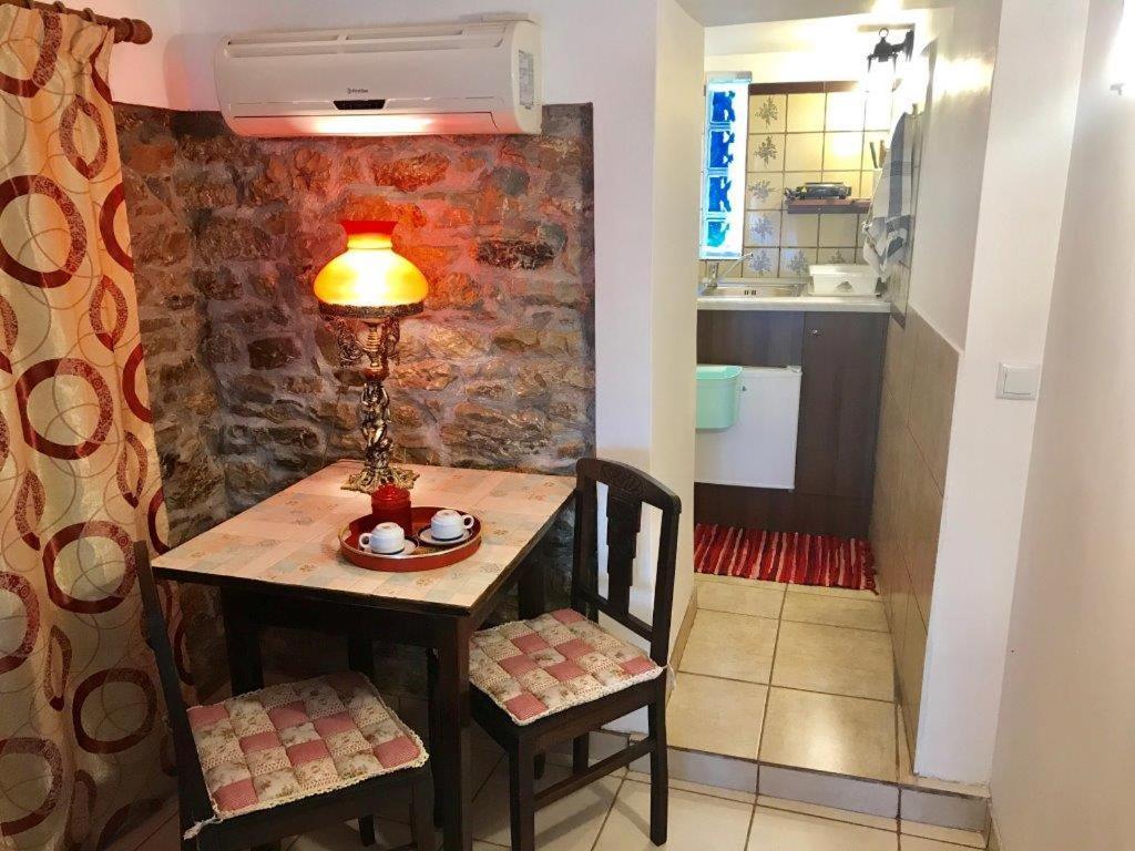 Apartament Casa Lela 3...Hydra Míloi Zewnętrze zdjęcie
