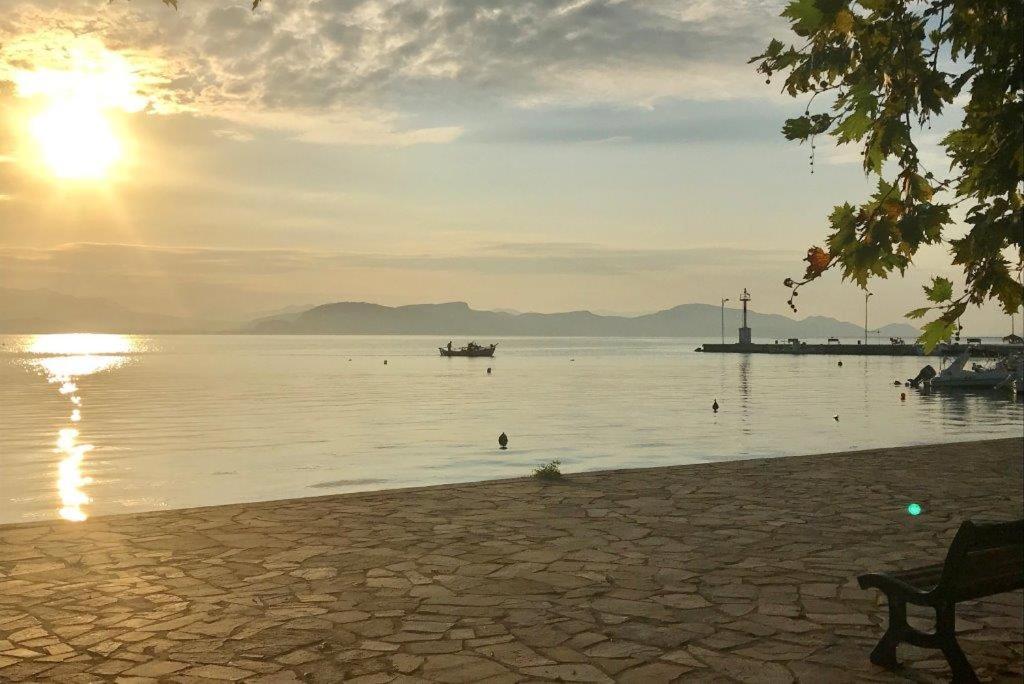 Apartament Casa Lela 3...Hydra Míloi Zewnętrze zdjęcie