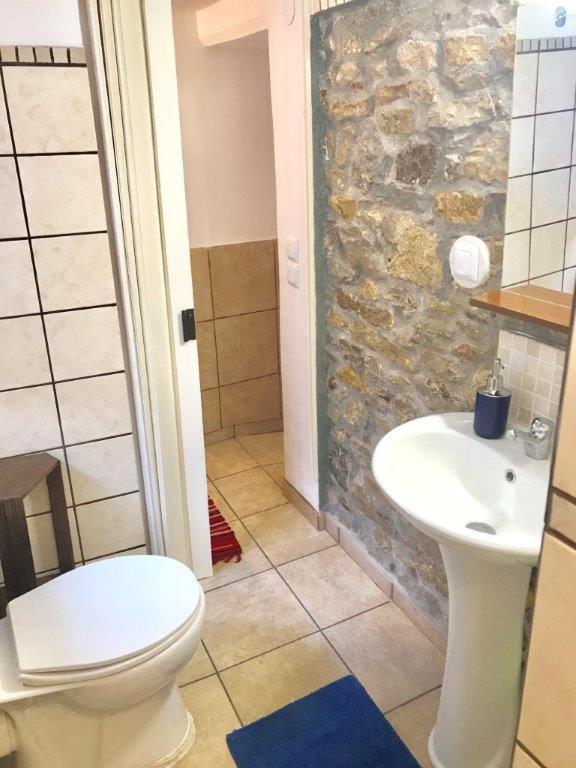 Apartament Casa Lela 3...Hydra Míloi Zewnętrze zdjęcie