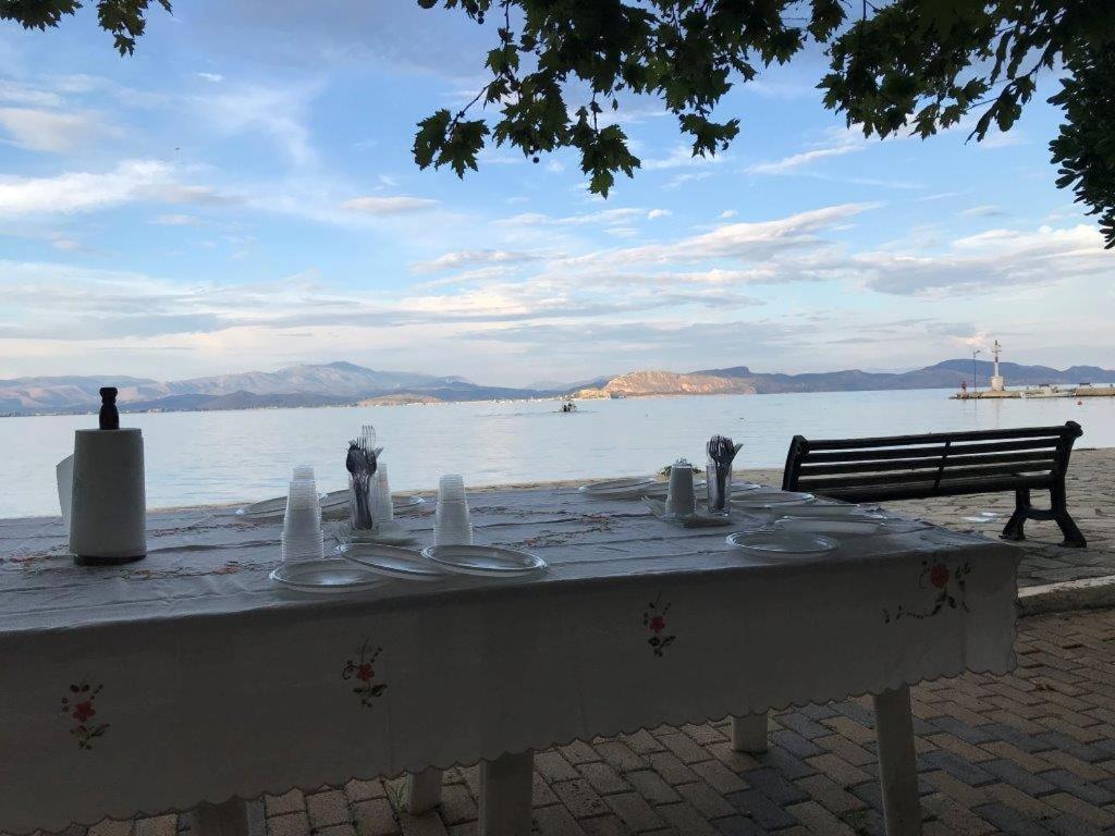 Apartament Casa Lela 3...Hydra Míloi Zewnętrze zdjęcie