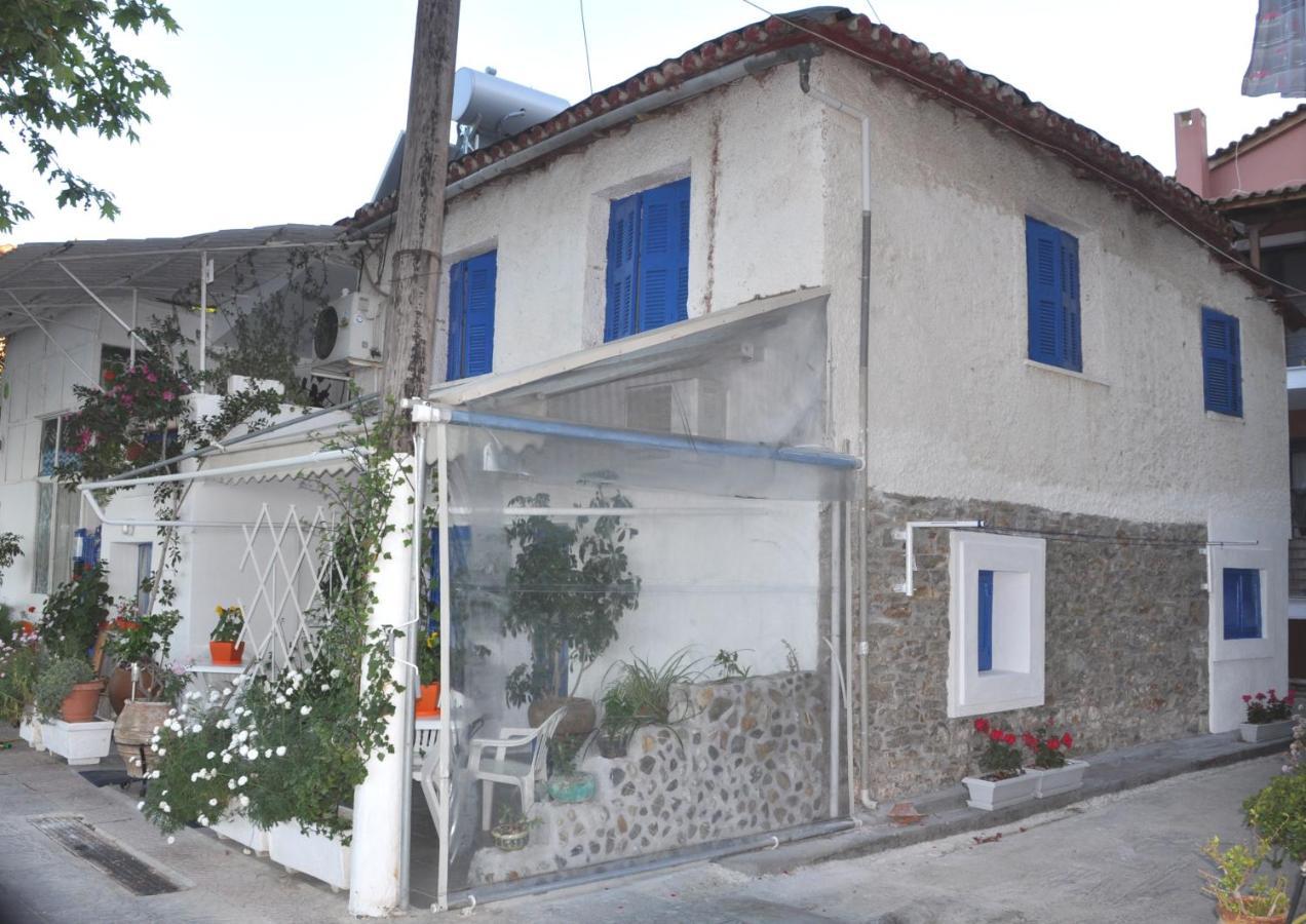 Apartament Casa Lela 3...Hydra Míloi Zewnętrze zdjęcie