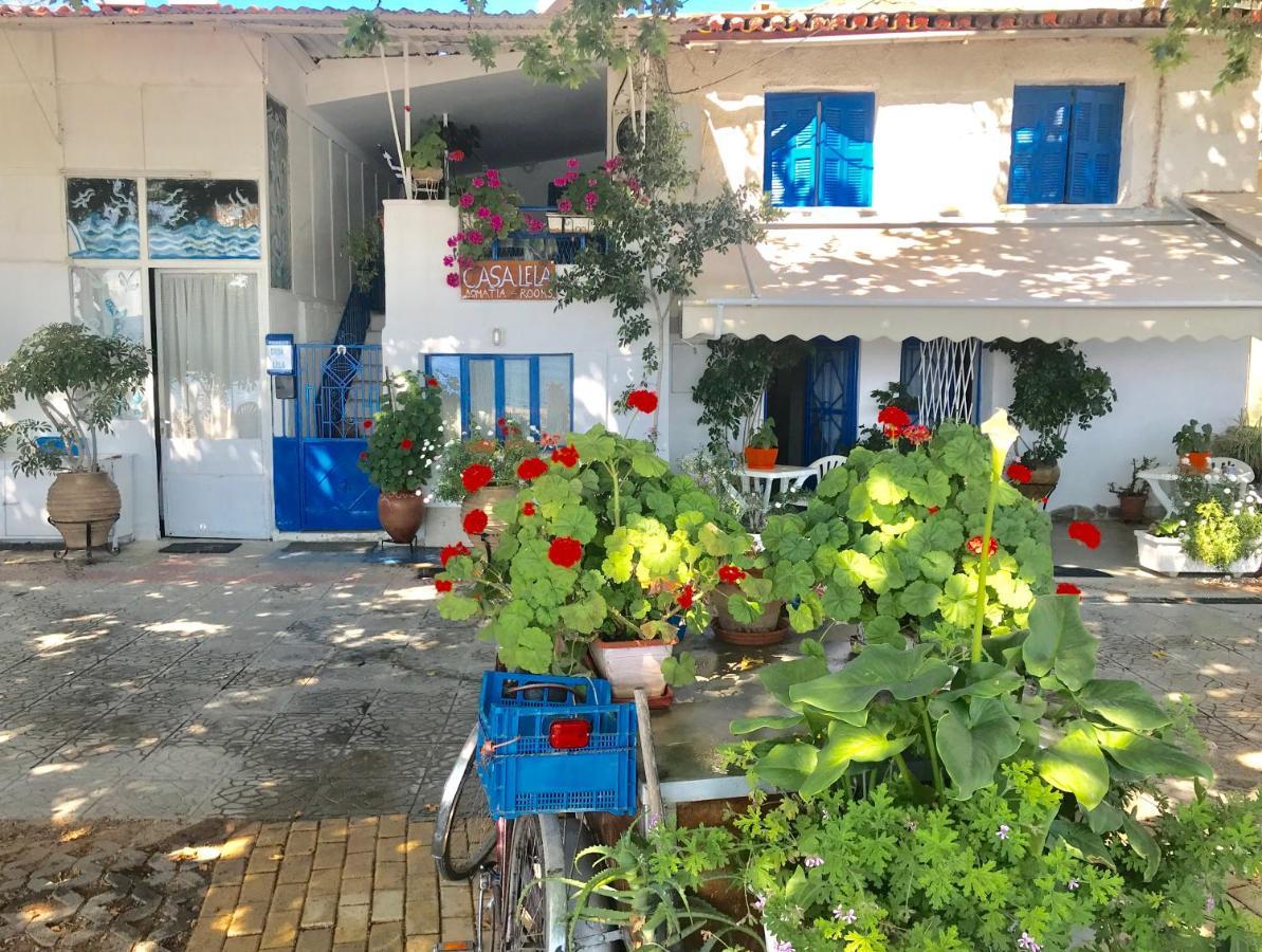 Apartament Casa Lela 3...Hydra Míloi Zewnętrze zdjęcie