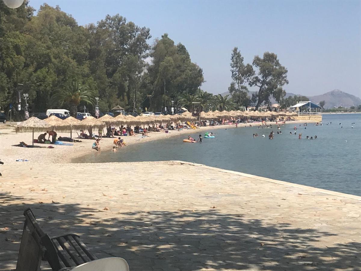 Apartament Casa Lela 3...Hydra Míloi Zewnętrze zdjęcie